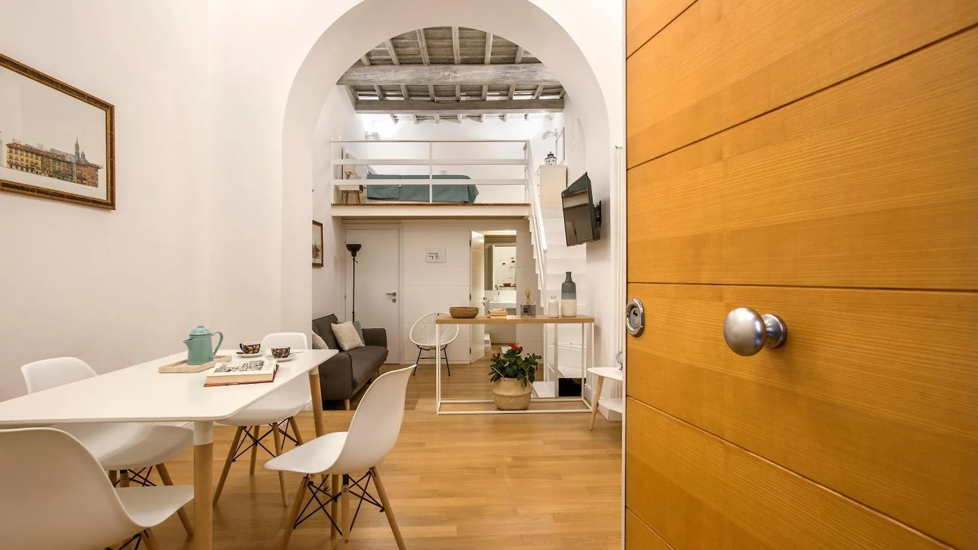 Holidays Teatro Pace Apartment Rome