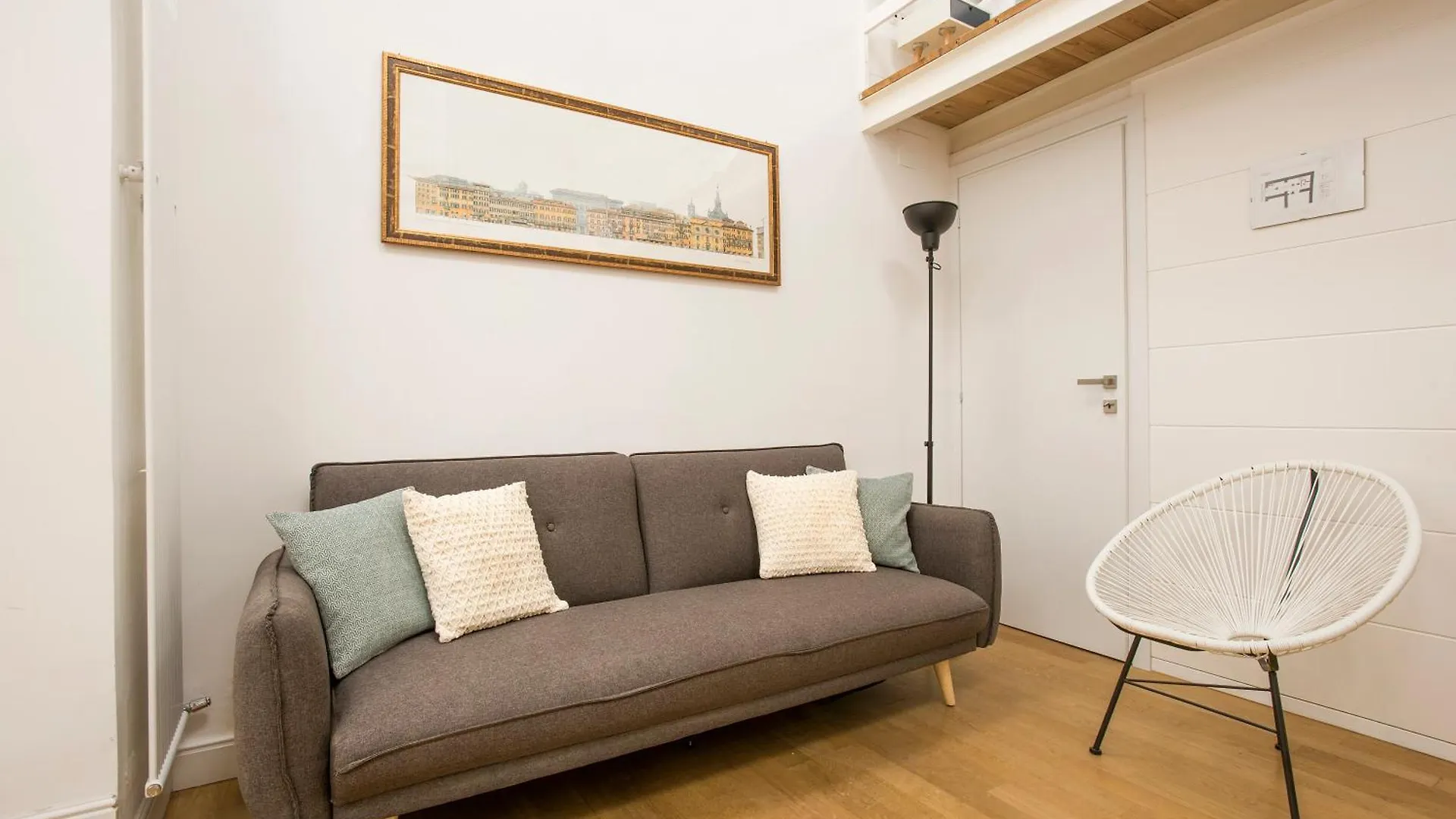 Holidays Teatro Pace Apartment Rome