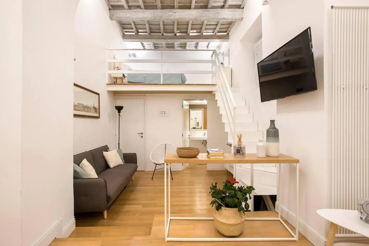 Holidays Teatro Pace Apartment Rome 0*,
