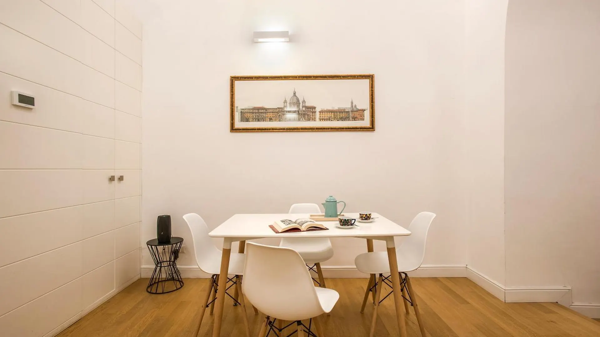 Holidays Teatro Pace Apartment Rome 0*,