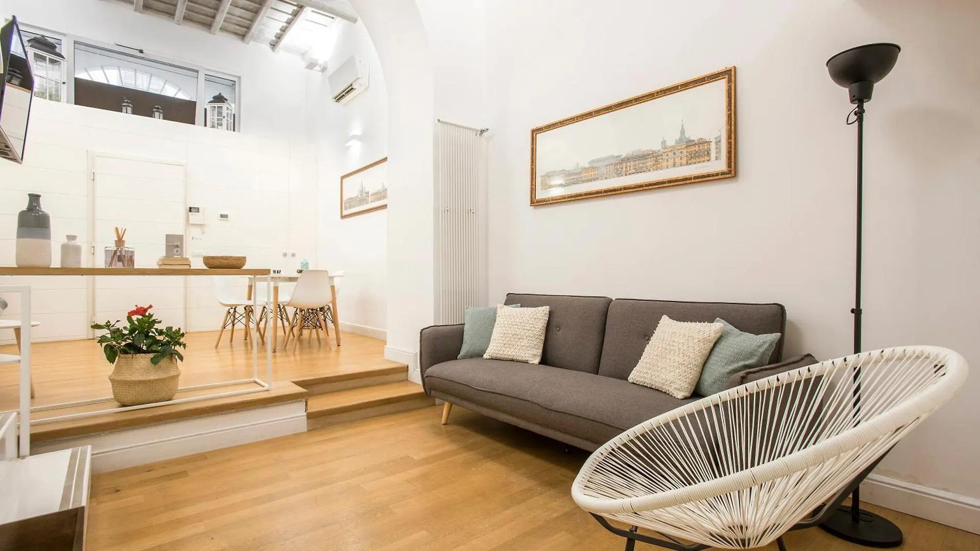 Holidays Teatro Pace Apartment Rome 0*,  Italy