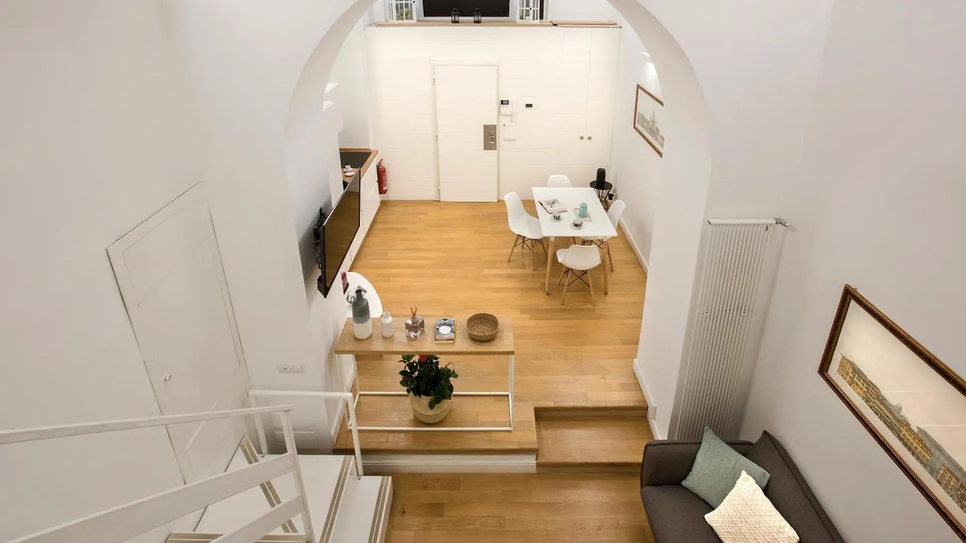 Holidays Teatro Pace Apartment Rome