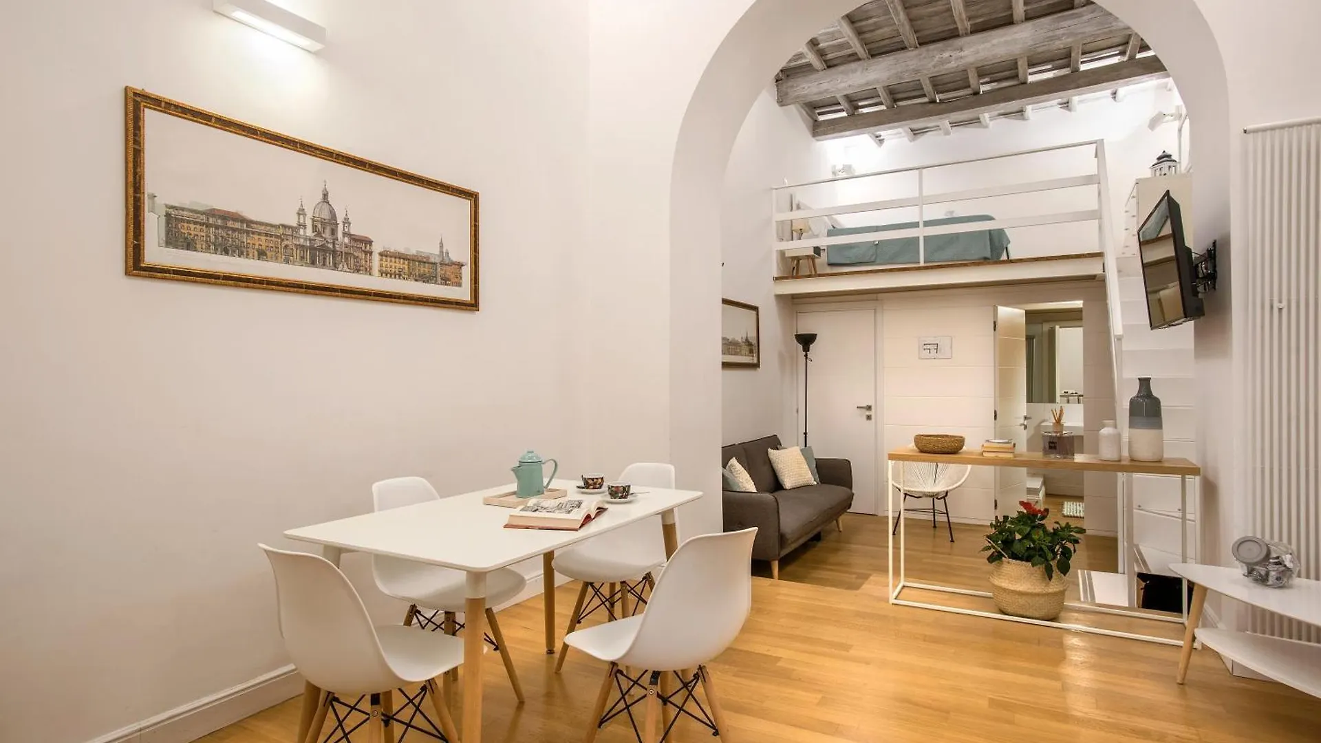 Holidays Teatro Pace Apartment Rome