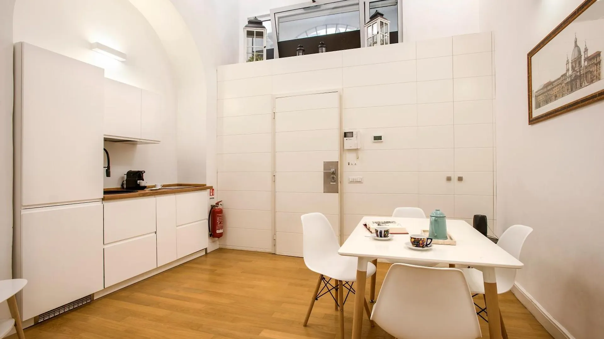 Holidays Teatro Pace Apartment Rome Italy